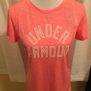 Under armour short sleeve shirt